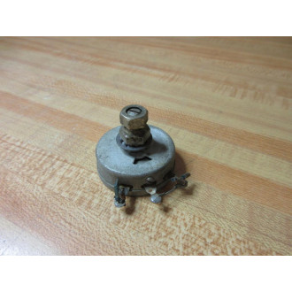 Mallory M100P Potentiometer 100Ω - Used