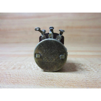 Noble 6804A.1 Potentiometer B100KΩ - Used