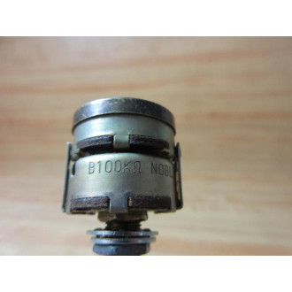 Noble 6804A.1 Potentiometer B100KΩ - Used
