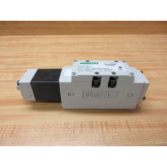 Numatics ISO55992 Pneumatic ISO Valve W1 Coil - Used