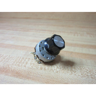 Mallory 3223J Rotary Switch - Used