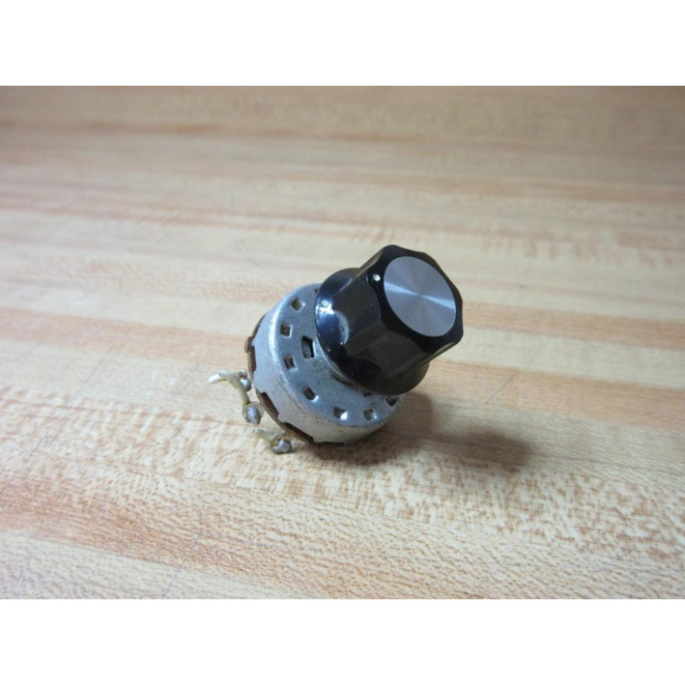 Mallory 3223J Rotary Switch - Used