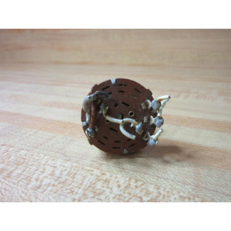 Mallory 3223J Rotary Switch - Used