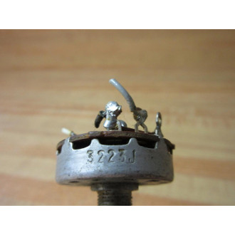Mallory 3223J Rotary Switch - Used
