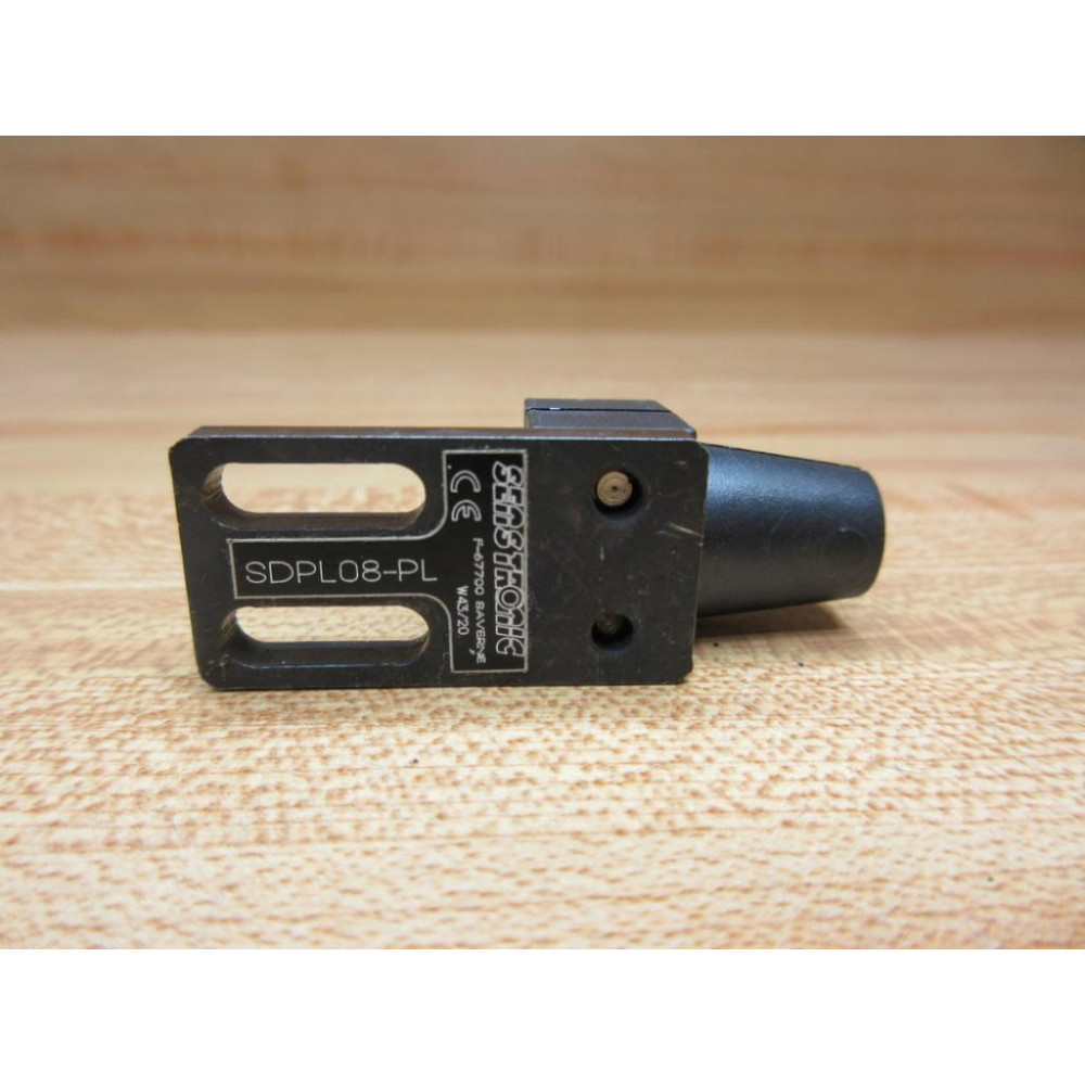 Sentronic SDPL08-PL Mounting Accessory SDPL08PL - New No Box