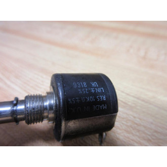 RS 9318 Potentiometer 10KΩ - Used