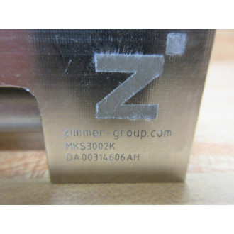Zimmer MKS3002K Pneumatic Accessory - New No Box