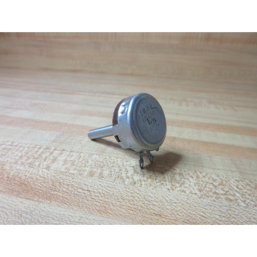 Allen Bradley 4711-0124 Potentiometer 8504 - Used