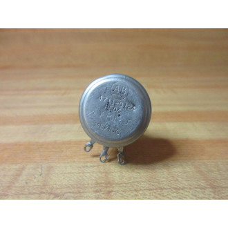 Allen Bradley 4711-0124 Potentiometer 8504 - Used