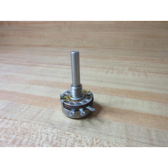Allen Bradley 4711-0124 Potentiometer 8504 - Used
