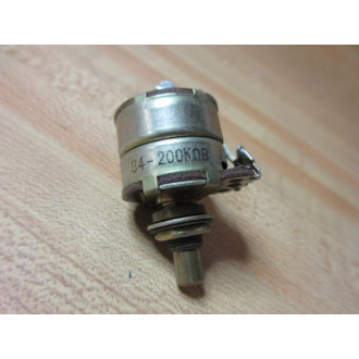 Alps 84-200K Potentiometer 84200K - Used