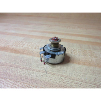 Clarostat 140-6344 Potentiometer 1068-2 - Used