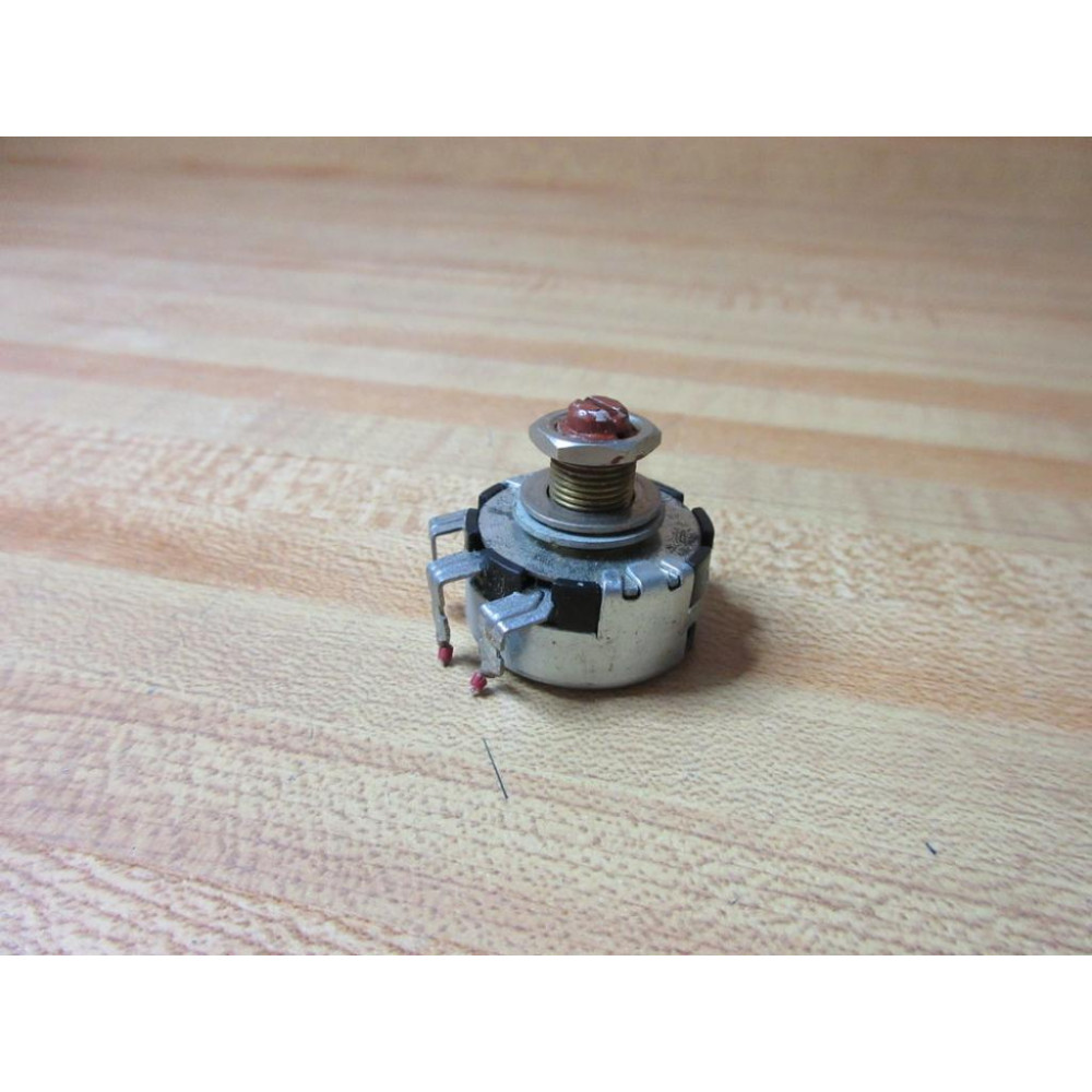 Clarostat 140-6344 Potentiometer 1068-2 - Used