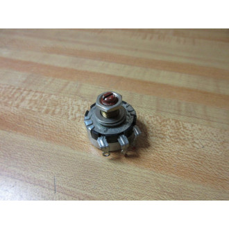 Clarostat 140-6344 Potentiometer 1068-2 - Used