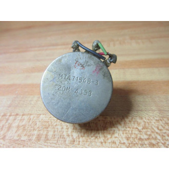 M7471548-3 Potentiometer 4353 - Used