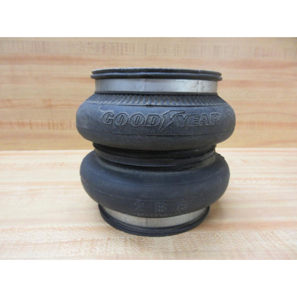 Goodyear 2B6-830 Air Spring 2B6830 - Used