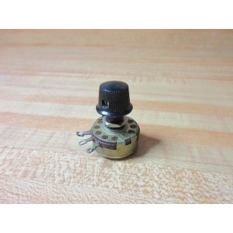 Allen Bradley 40618 Potentiometer 10,000Ω WKnob - Used