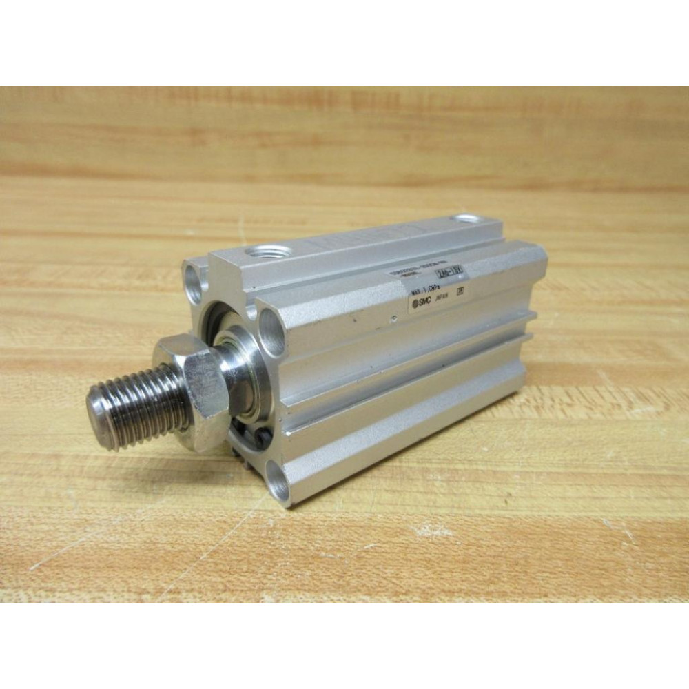 SMC CDBQ2B32-25DCM-RN-M9BWL Compact Pneumatic Cylinder CDBQ2B3225DCMRNM9BWL - New No Box