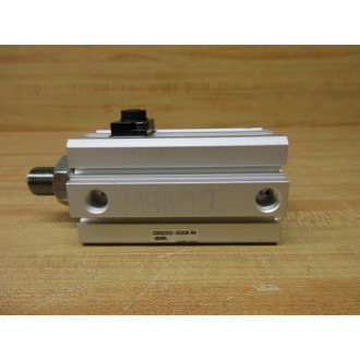 SMC CDBQ2B32-25DCM-RN-M9BWL Compact Pneumatic Cylinder CDBQ2B3225DCMRNM9BWL - New No Box