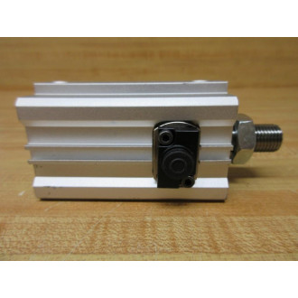 SMC CDBQ2B32-25DCM-RN-M9BWL Compact Pneumatic Cylinder CDBQ2B3225DCMRNM9BWL - New No Box