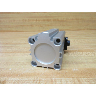SMC CDBQ2B32-25DCM-RN-M9BWL Compact Pneumatic Cylinder CDBQ2B3225DCMRNM9BWL - New No Box