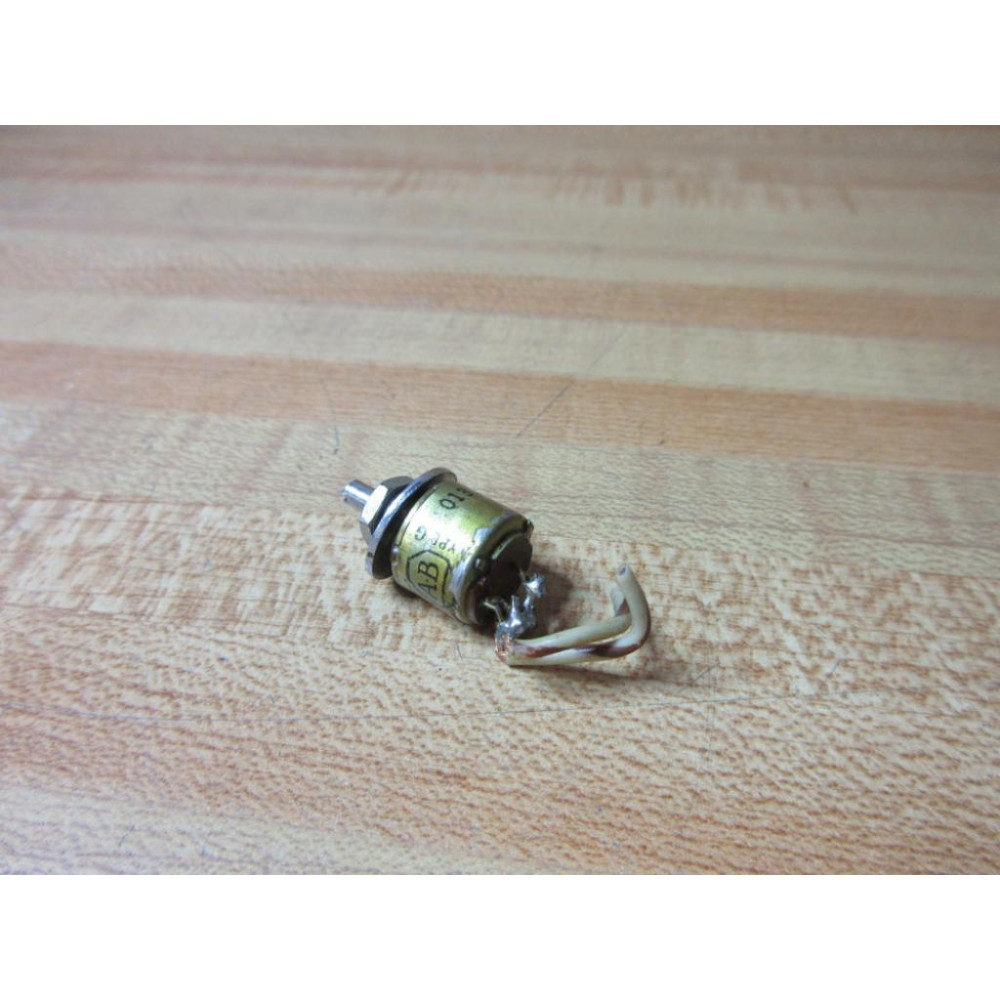 Allen Bradley Q13171 Potentiometer 013171 - Used