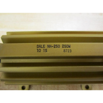 Dale NH-250-1 Resistor 250 Watt 1 Ohms - New No Box