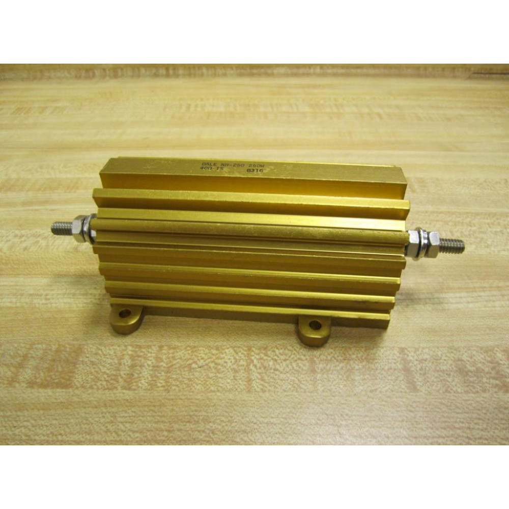 Dale NH-250-40 Resistor 250 Watt 40 Ohms - New No Box