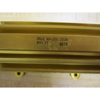 Dale NH-250-40 Resistor 250 Watt 40 Ohms - New No Box