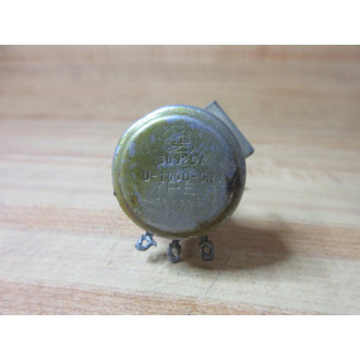 Allen Bradley 30925A Potentiometer U-1000-OHM - Used