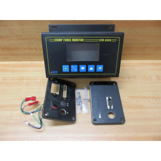 OES CFM41BB-01 Crimp Force Monitor CFM41BB01 Enclosure Only - Used