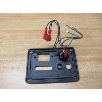 OES CFM41BB-01 Crimp Force Monitor CFM41BB01 Enclosure Only - Used