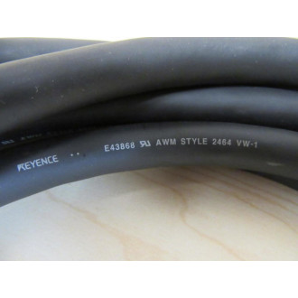 Keyence E43868 Controller Cable