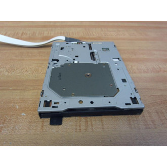 NEC FD3238T Slim Line Floppy With Tray WCable & Connector PCB - Used