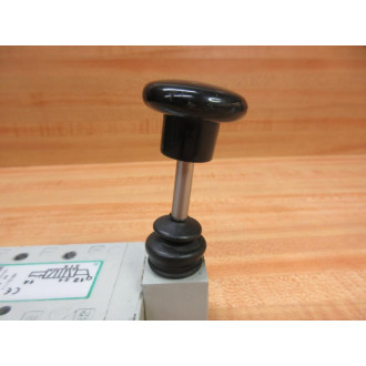 Numatics L22LD452O000000 Air Control Valve - Used