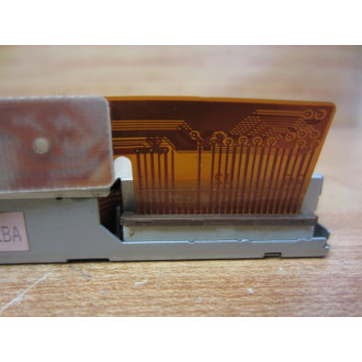 NEC FD3238T Slim Line Floppy With Tray WCable & Connector PCB - Used