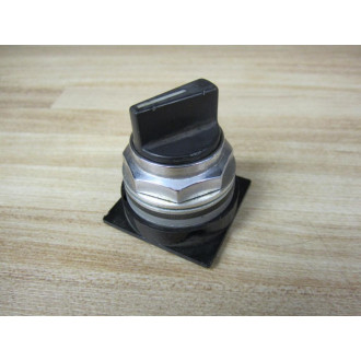 General Electric CR104PSG32B Selector Switch 3 Position - Used