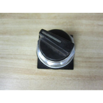 General Electric CR104PSG32B Selector Switch 3 Position - Used