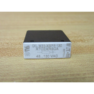 Eaton XTCEXRSCA Serge Suppressor DIL M32-XSPR 130 48...130VAC - New No Box