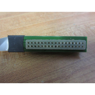 NEC FD3238T Slim Line Floppy With Tray WCable & Connector PCB - Used