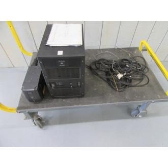 Keyence MD-F3100C 3Axis-Fiber Laser Marker - Used