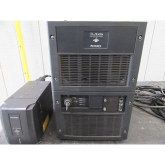 Keyence MD-F3100C 3Axis-Fiber Laser Marker - Used