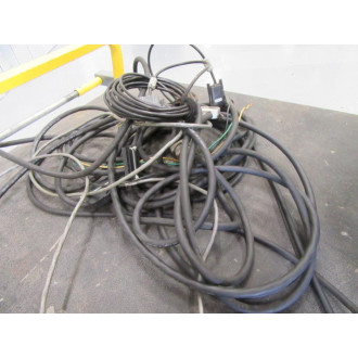 Keyence MD-F3100C 3Axis-Fiber Laser Marker - Used