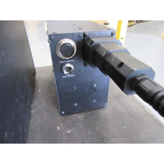 Keyence MD-F3100C 3Axis-Fiber Laser Marker - Used