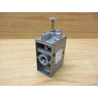 Festo MFH-3-12-S Pneumatic Valve MFH312S - Used