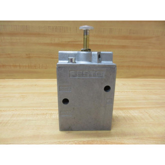 Festo MFH-3-12-S Pneumatic Valve MFH312S - Used