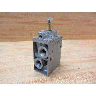 Festo MFH-3-12-S Pneumatic Valve MFH312S - Used