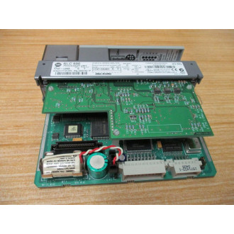 Allen Bradley 1747-L543 Processor Unit 1747L543 Ser.C, Rev. 7 - New No Box