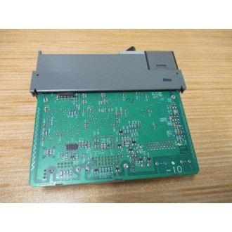 Allen Bradley 1747-L543 Processor Unit 1747L543 Ser. C, Rev. 7, WO Cover - Used