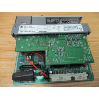 Allen Bradley 1747-L543 Processor Unit 1747L543 Ser.C Rev.7 - Used